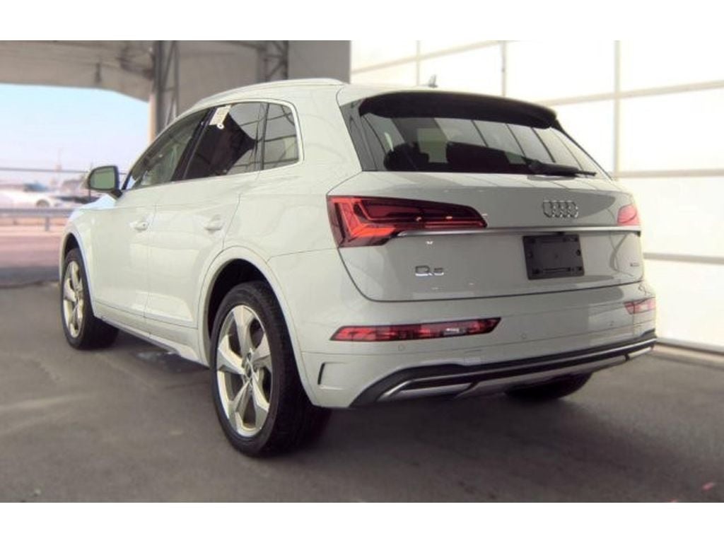 2021 Audi Q5 Premium Plus 45 TFSI quattro S tronic