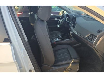 2021 Audi Q5 Premium Plus 45 TFSI quattro S tronic