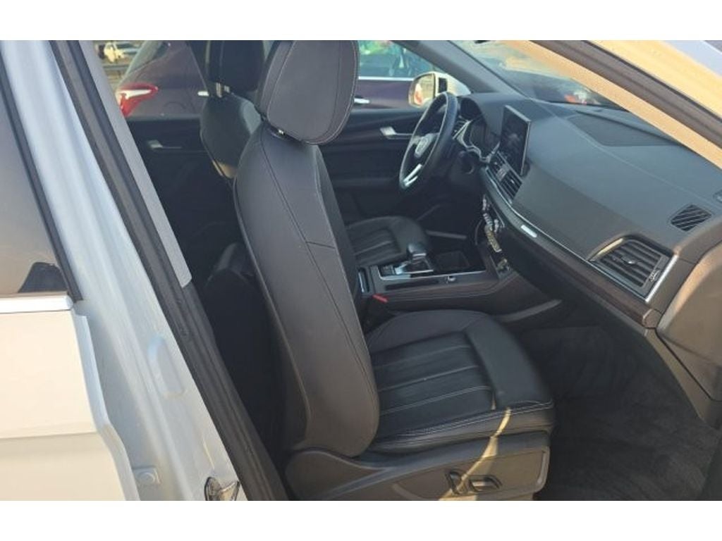 2021 Audi Q5 Premium Plus 45 TFSI quattro S tronic