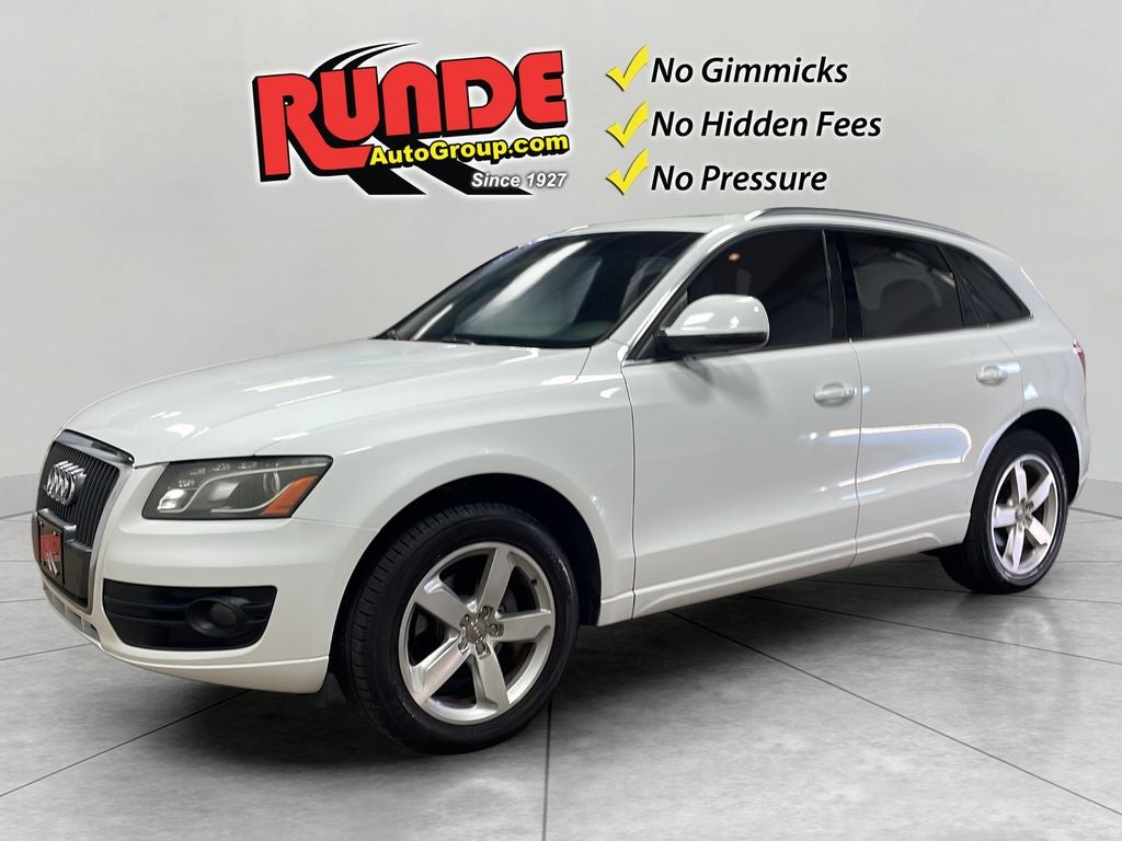 2011 Audi Q5 2.0T Premium Plus