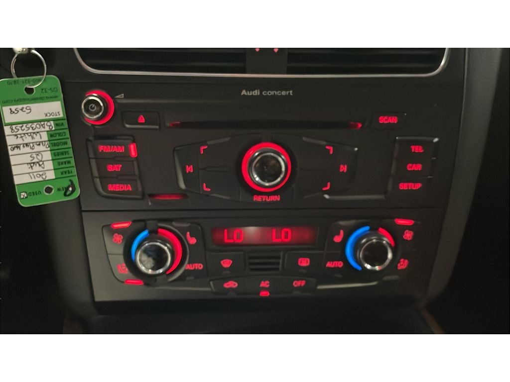 2011 Audi Q5 2.0T Premium Plus