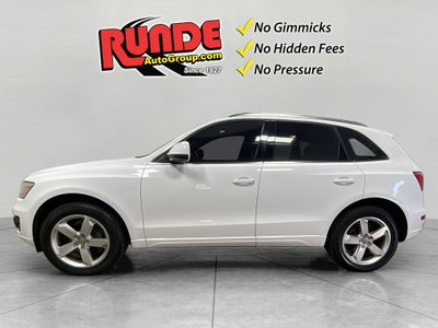 2011 Audi Q5 2.0T Premium Plus