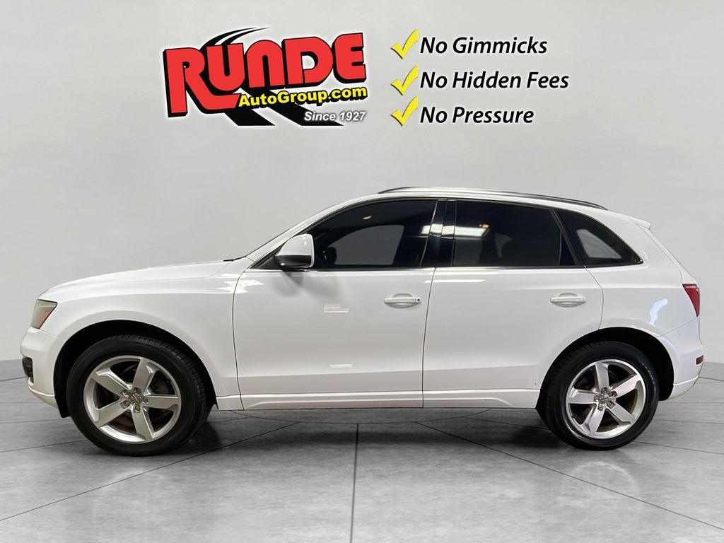 2011 Audi Q5 2.0T Premium Plus