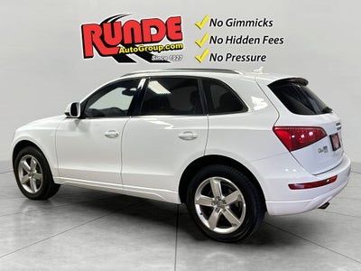 2011 Audi Q5 2.0T Premium Plus