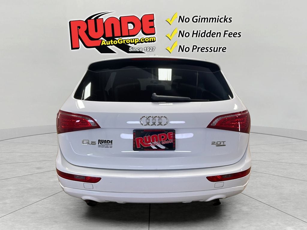 2011 Audi Q5 2.0T Premium Plus