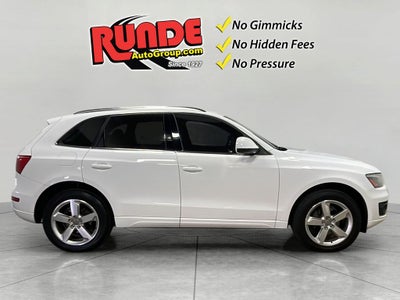 2011 Audi Q5 2.0T Premium Plus