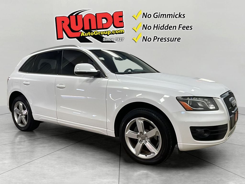 2011 Audi Q5 2.0T Premium Plus