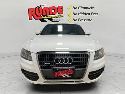 2011 Audi Q5 2.0T Premium Plus