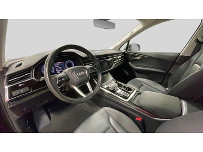 2020 Audi Q7 Premium Plus 55 TFSI quattro Tiptronic