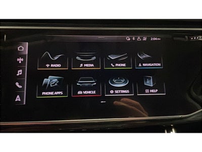 2020 Audi Q7 Premium Plus 55 TFSI quattro Tiptronic