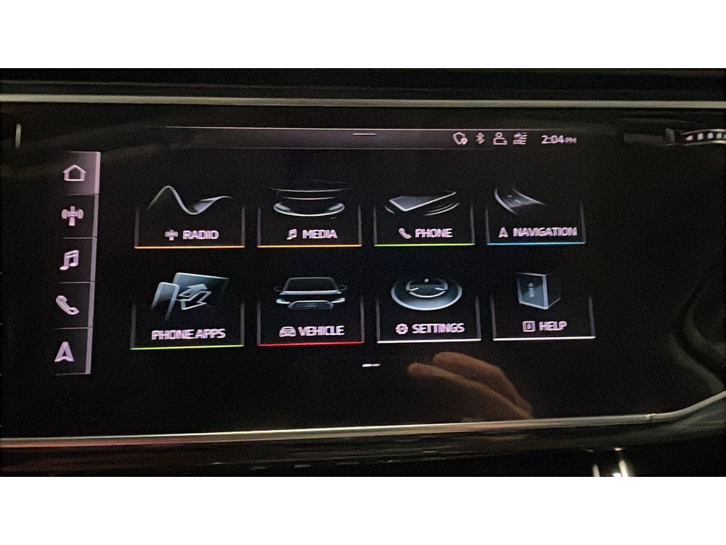 2020 Audi Q7 Premium Plus 55 TFSI quattro Tiptronic