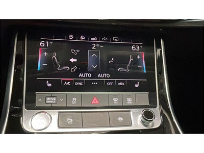 2020 Audi Q7 Premium Plus 55 TFSI quattro Tiptronic