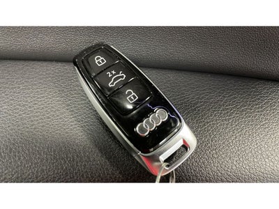 2020 Audi Q7 Premium Plus 55 TFSI quattro Tiptronic