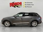 2020 Audi Q7 Premium Plus 55 TFSI quattro Tiptronic