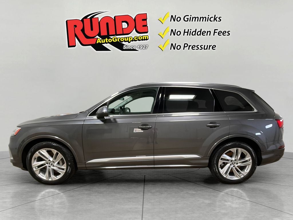 2020 Audi Q7 Premium Plus 55 TFSI quattro Tiptronic