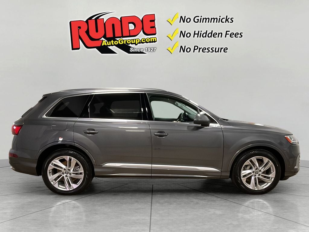 2020 Audi Q7 Premium Plus 55 TFSI quattro Tiptronic