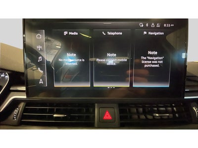 2021 Audi A4 Premium 40 TFSI quattro S tronic