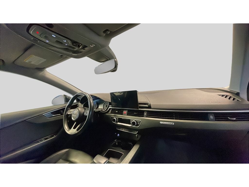 2021 Audi A4 Premium 40 TFSI quattro S tronic