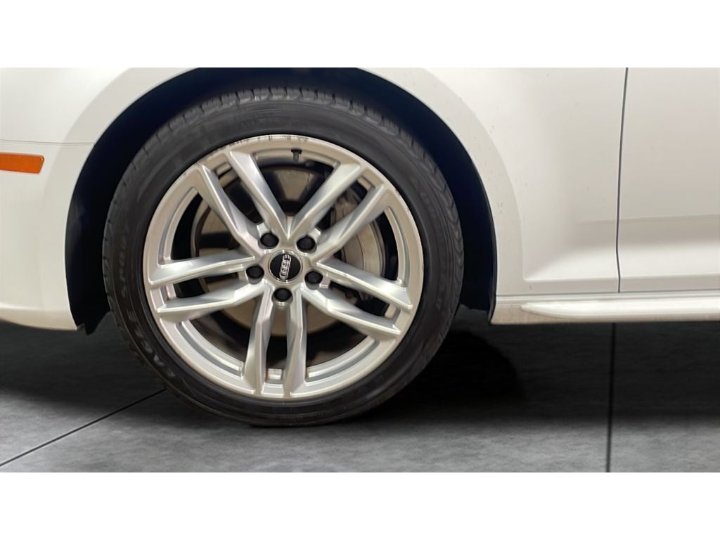 2017 Audi A4 Season of Audi Premium