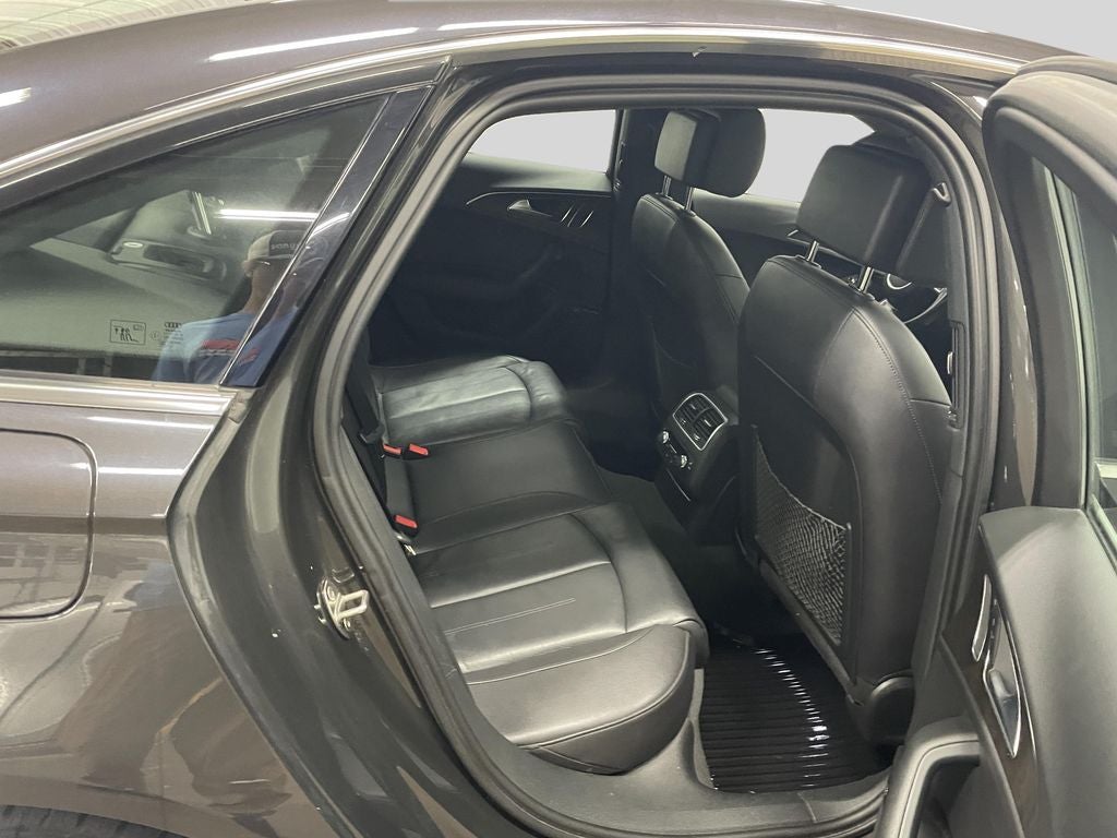 2017 Audi A6 3.0T Premium Plus