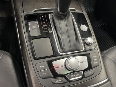 2017 Audi A6 3.0T Premium Plus