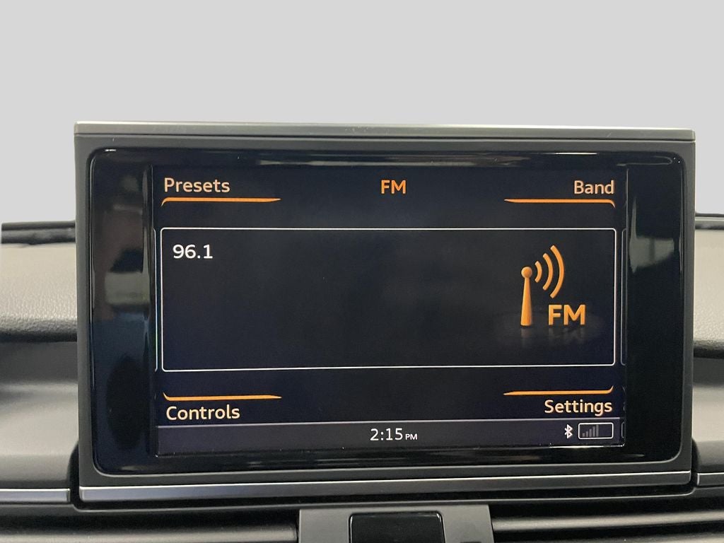 2017 Audi A6 3.0T Premium Plus