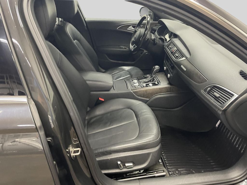 2017 Audi A6 3.0T Premium Plus