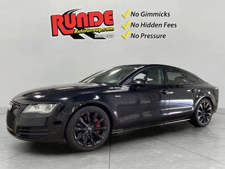 2012 Audi A7 3.0 Premium Plus
