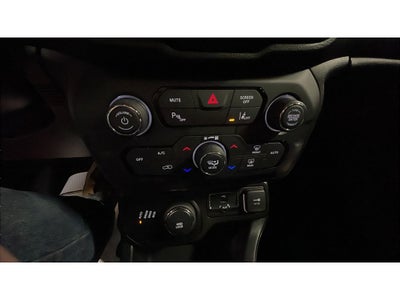 2018 Jeep Renegade Limited 4x4