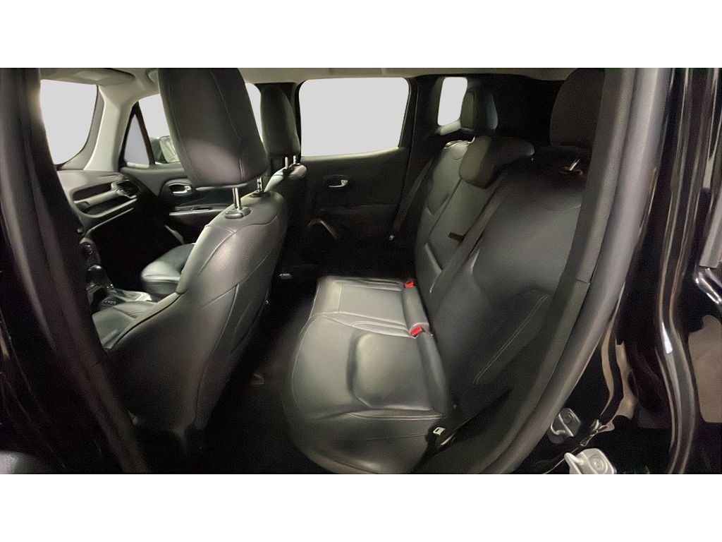 2018 Jeep Renegade Limited 4x4
