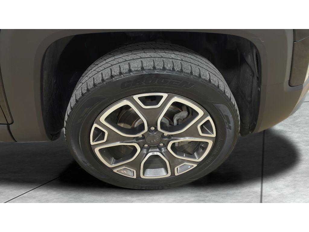 2018 Jeep Renegade Limited 4x4