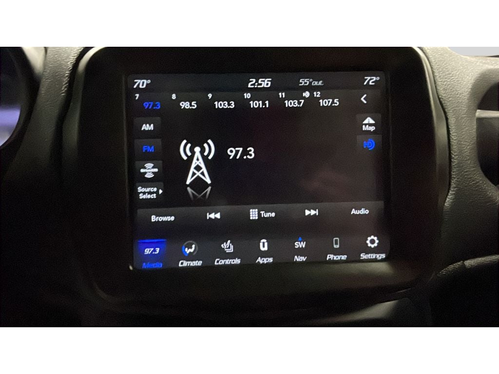 2022 Jeep Renegade Altitude 4x4