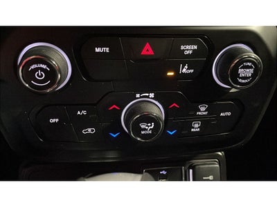 2022 Jeep Renegade Altitude 4x4