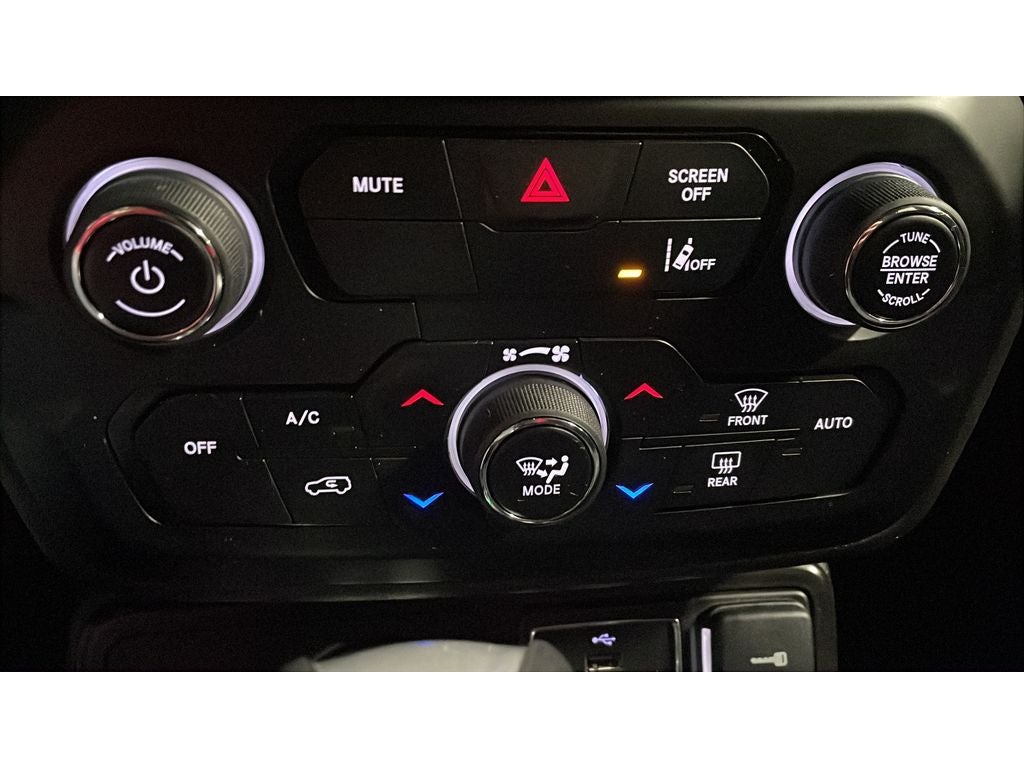 2022 Jeep Renegade Altitude 4x4