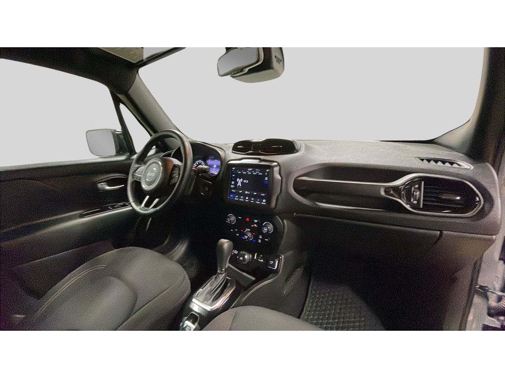 2022 Jeep Renegade Altitude 4x4