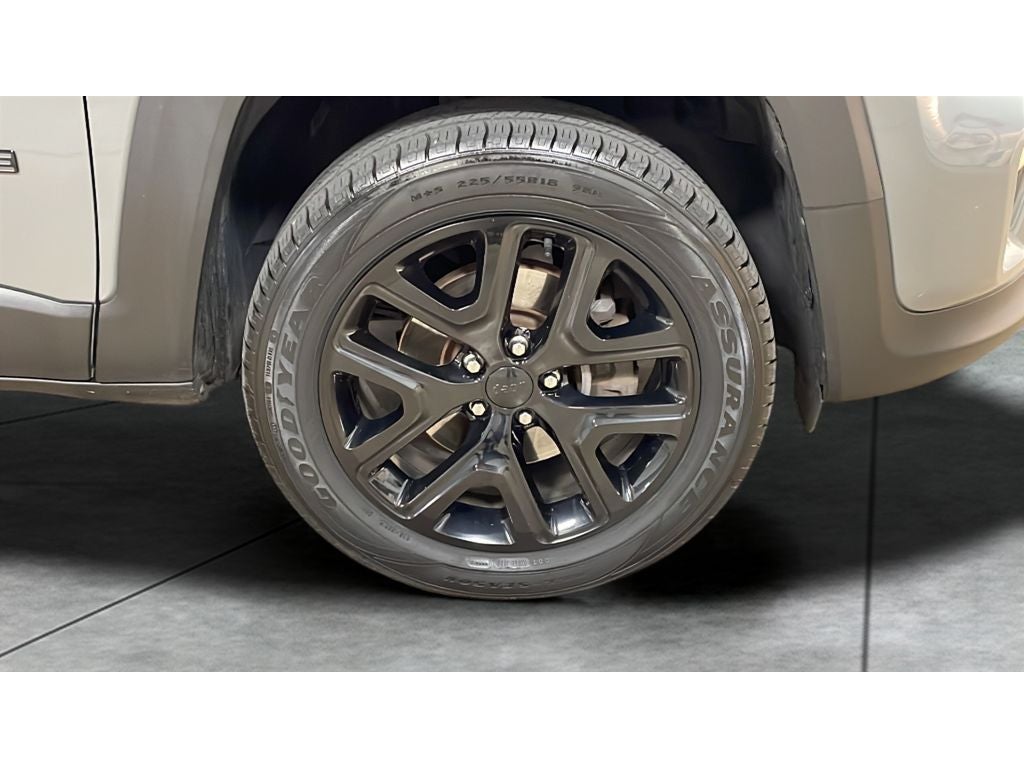 2022 Jeep Renegade Altitude 4x4