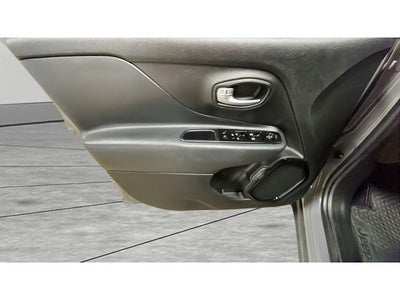 2022 Jeep Renegade Altitude 4x4