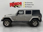 2016 Jeep Wrangler Sahara
