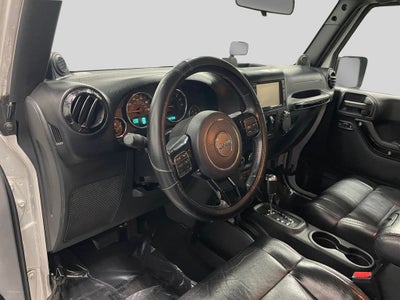 2012 Jeep Wrangler Altitude