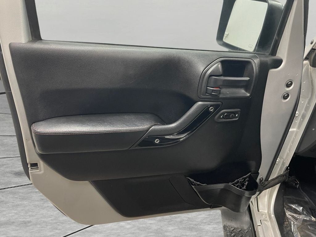 2012 Jeep Wrangler Altitude