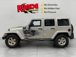 2012 Jeep Wrangler Altitude
