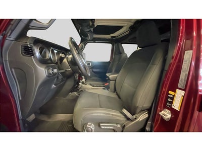 2021 Jeep Wrangler Unlimited Sport Altitude