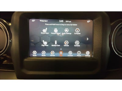 2021 Jeep Wrangler Unlimited Sport Altitude