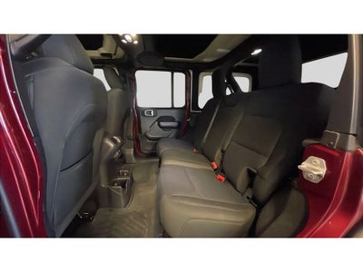 2021 Jeep Wrangler Unlimited Sport Altitude