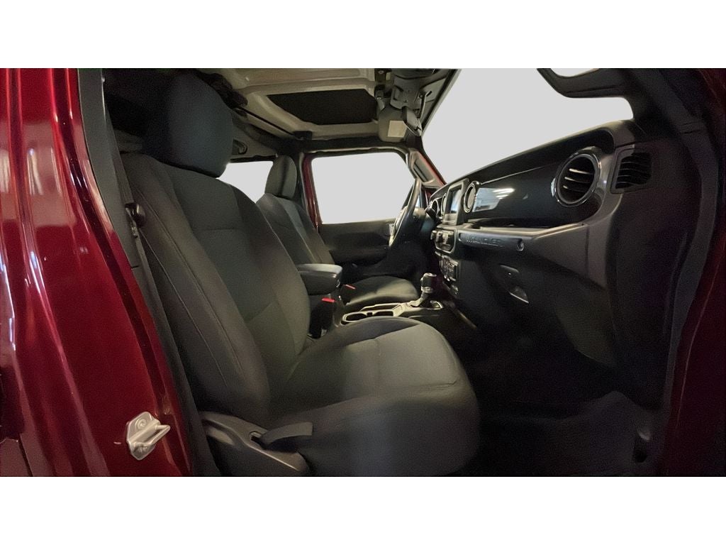 2021 Jeep Wrangler Unlimited Sport Altitude