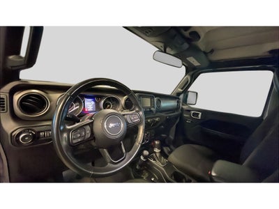 2019 Jeep Wrangler Sport S