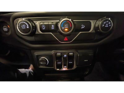 2019 Jeep Wrangler Sport S