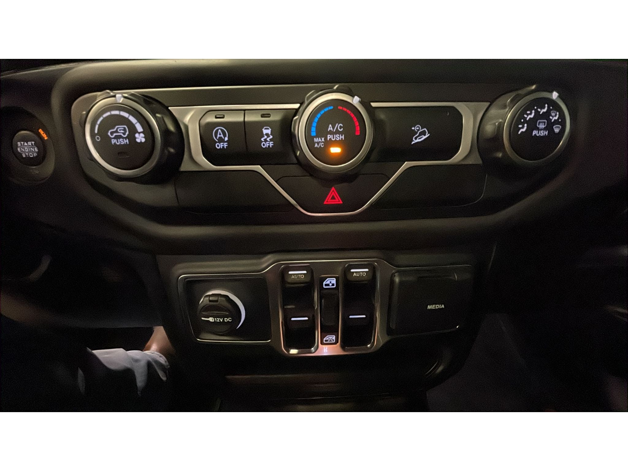 2019 Jeep Wrangler Sport S