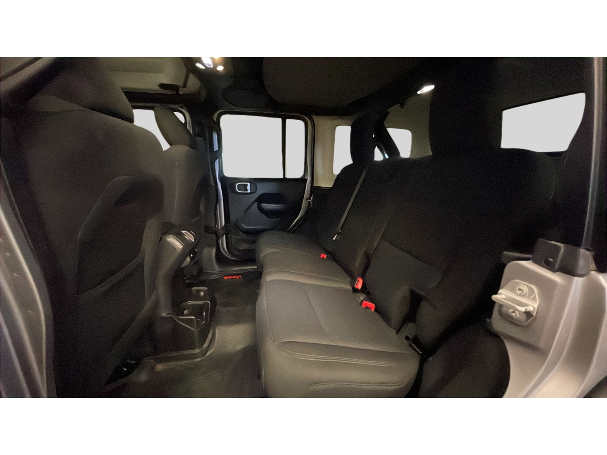 2019 Jeep Wrangler Sport S