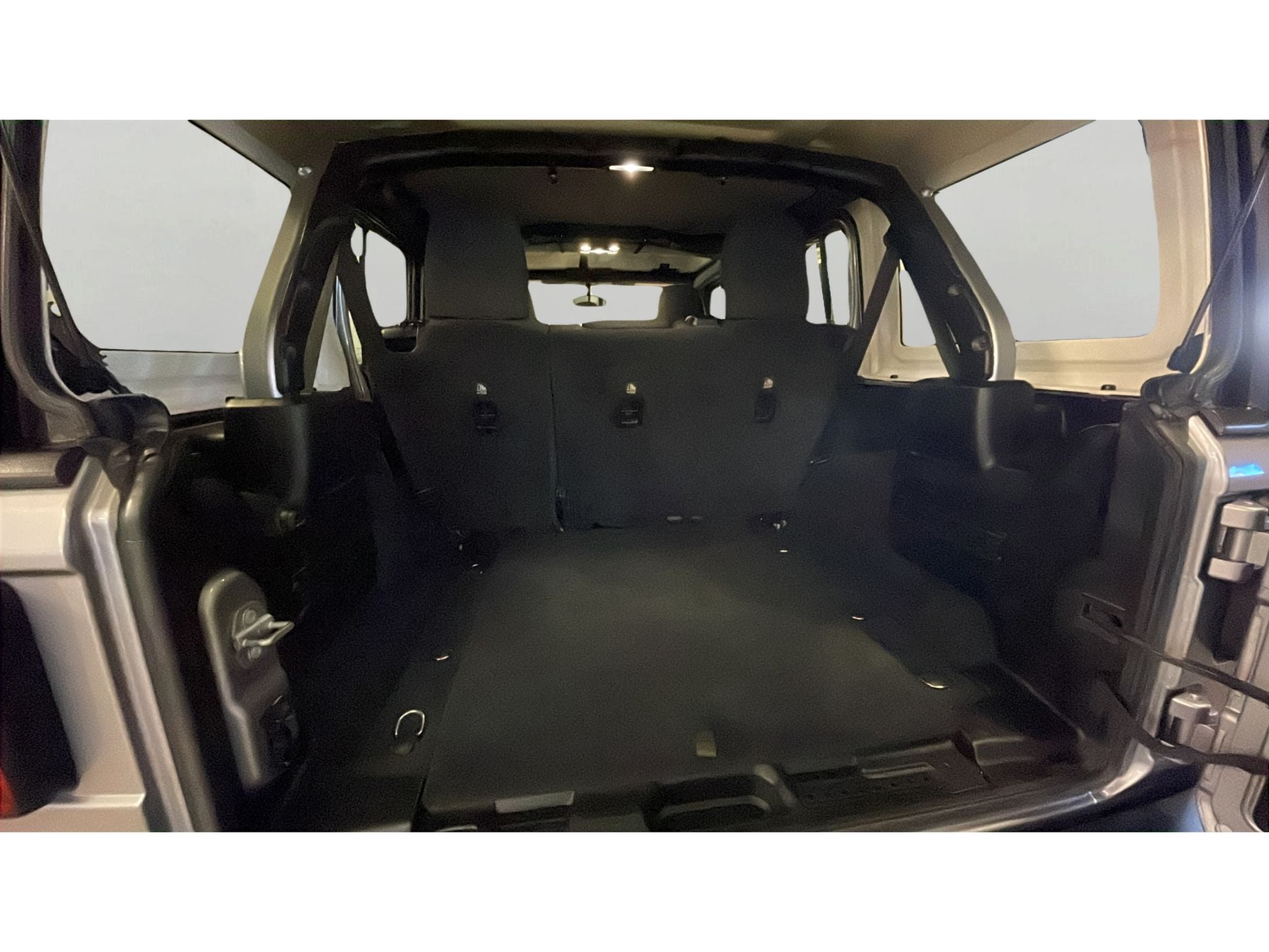 2019 Jeep Wrangler Sport S